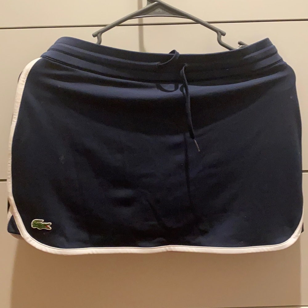 Lacoste Tennis Skirt